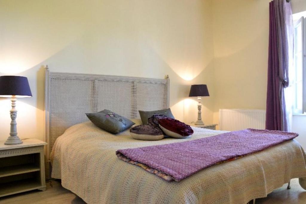 Bed and Breakfast Mas Le 7 Saint-Andiol Exterior foto